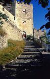 40-Sluderno,Castel Coira,agosto 1986